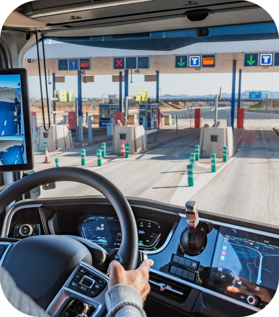 Truck Driving