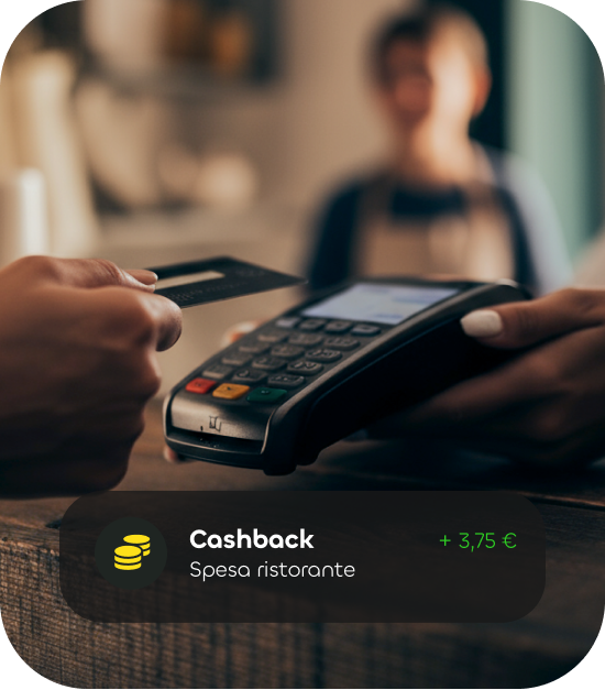 Pagamento al POS