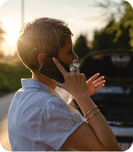 Comunicazione al telefono