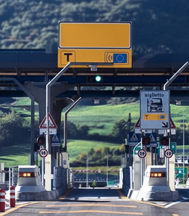 Corsia Telepass