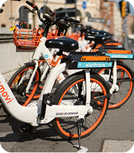 Biciclette elettriche