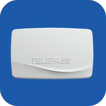 Dispositivo Telepass Europeo