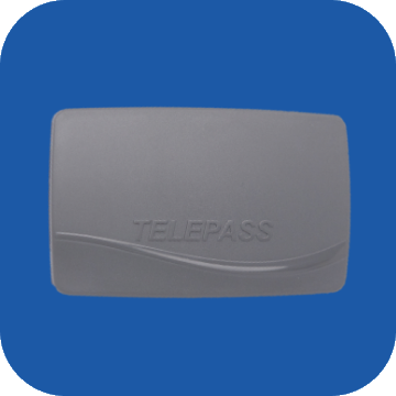 Dispositivo Telepass Italia