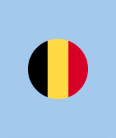 Bandiera Belgio