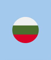 Bandiera Bulgaria