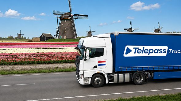 Telepass Truck