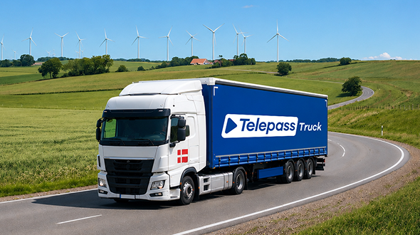 Telepass Truck