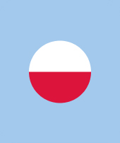 Bandiera Polonia