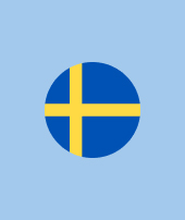 Bandiera Svezia