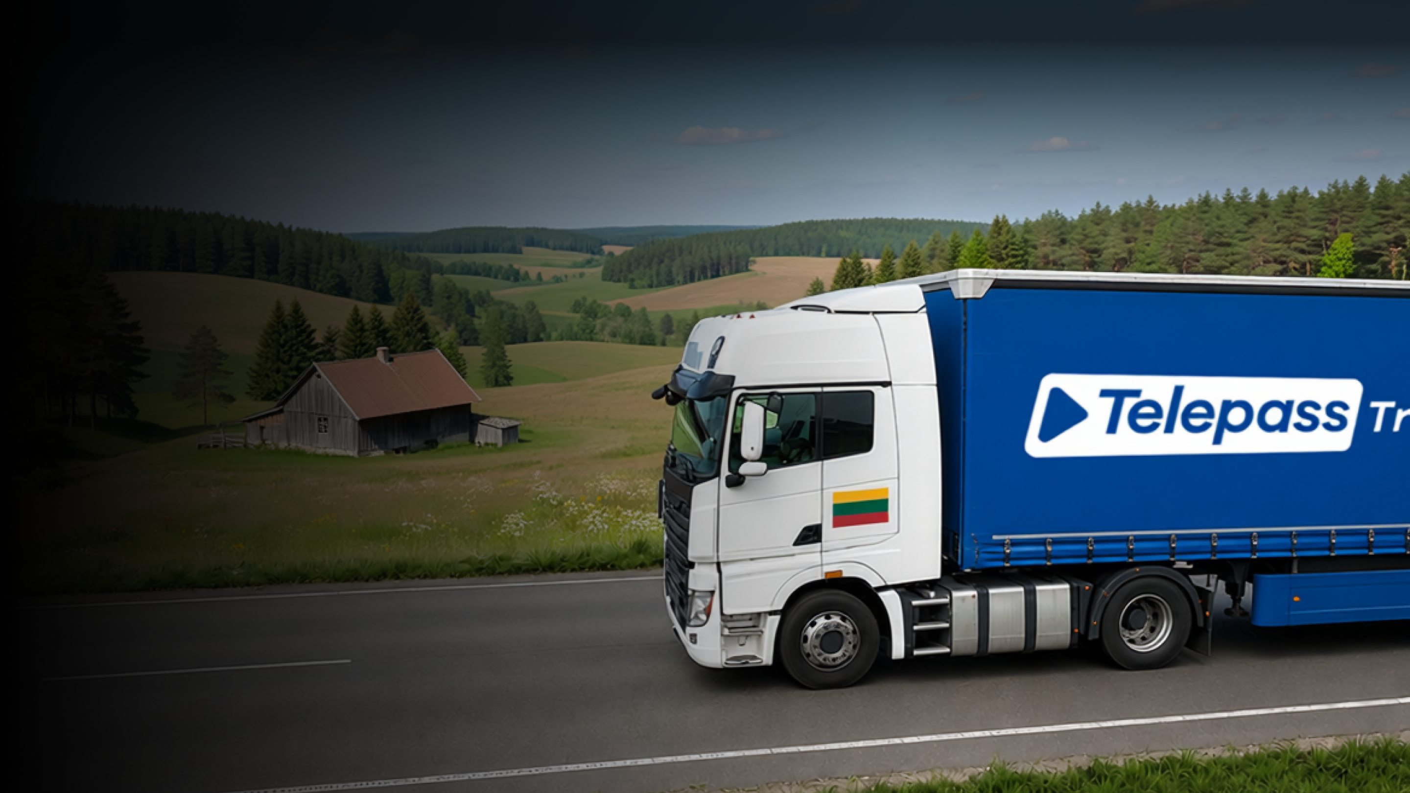 Telepass Truck
