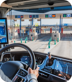 Truck Driving