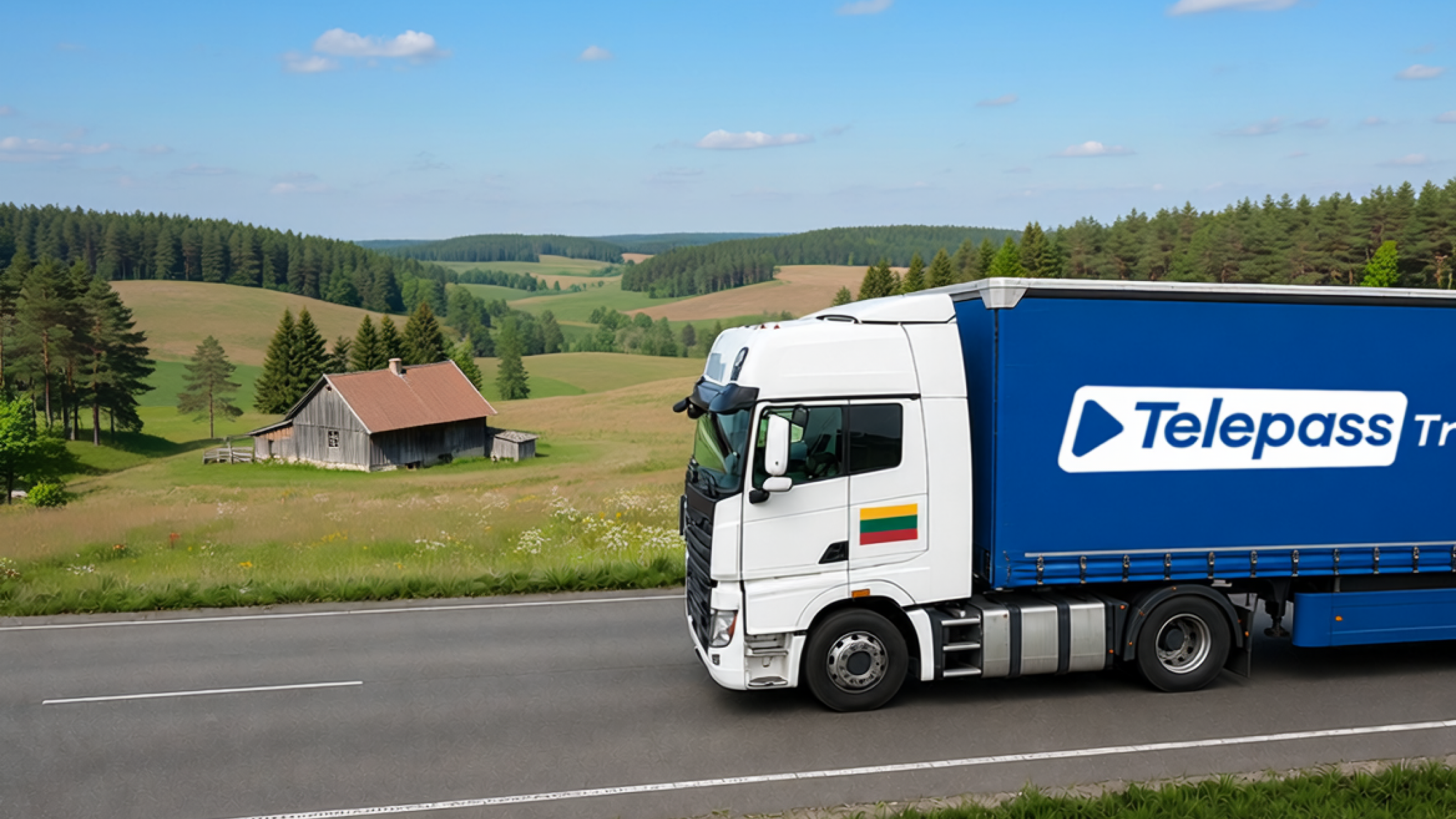 Telepass Truck