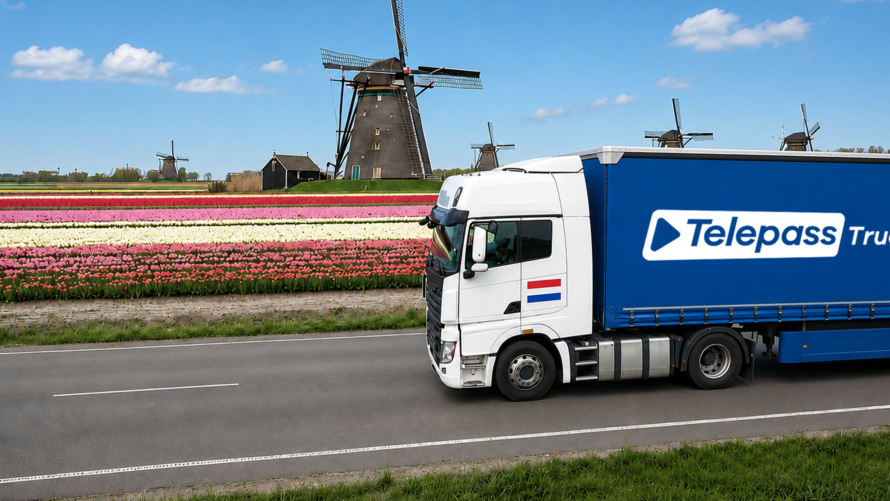 Telepass Truck