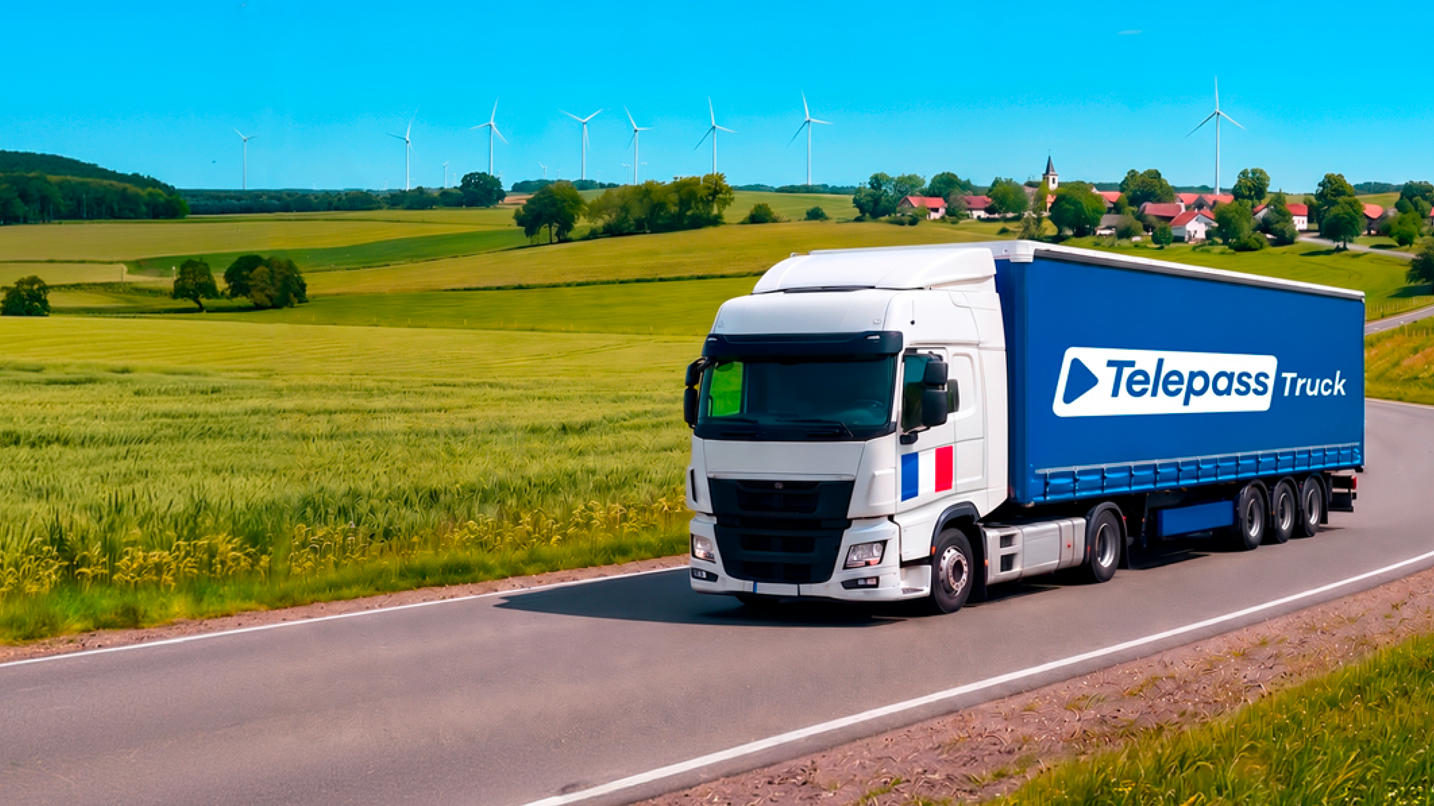 Telepass Truck