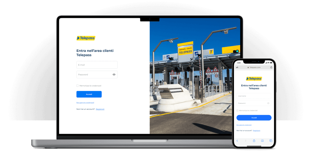 dove trovarci online